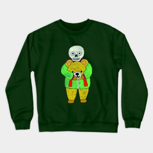 Reaping Bear Hugs Crewneck Sweatshirt